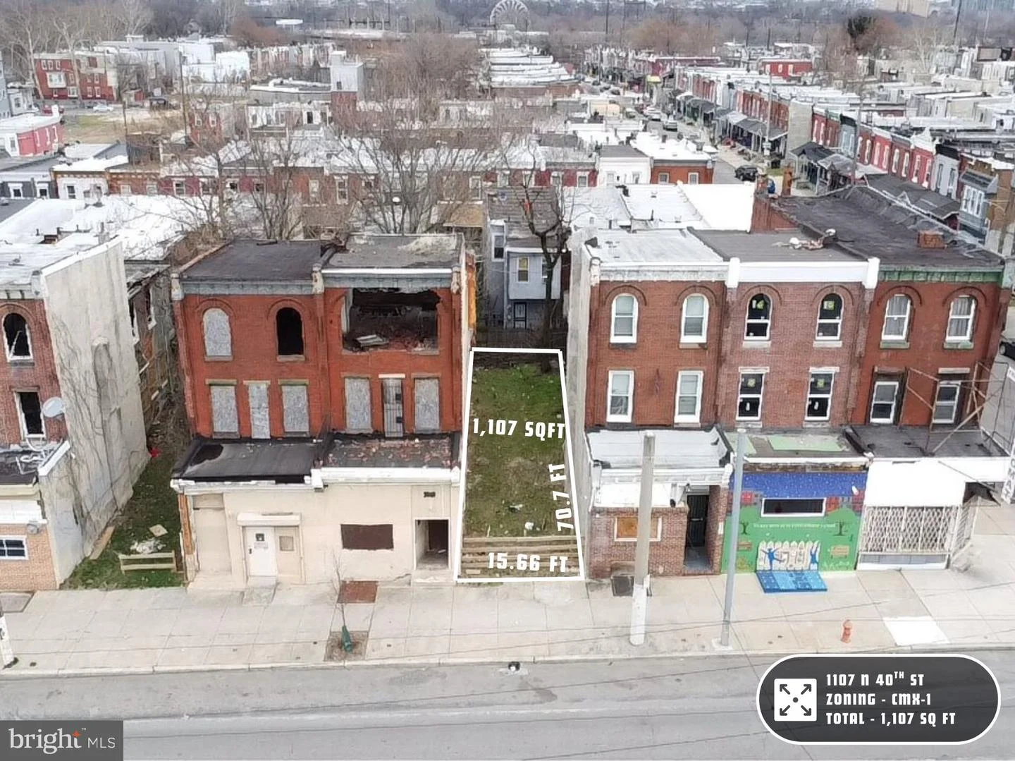 1107 N 40th Street