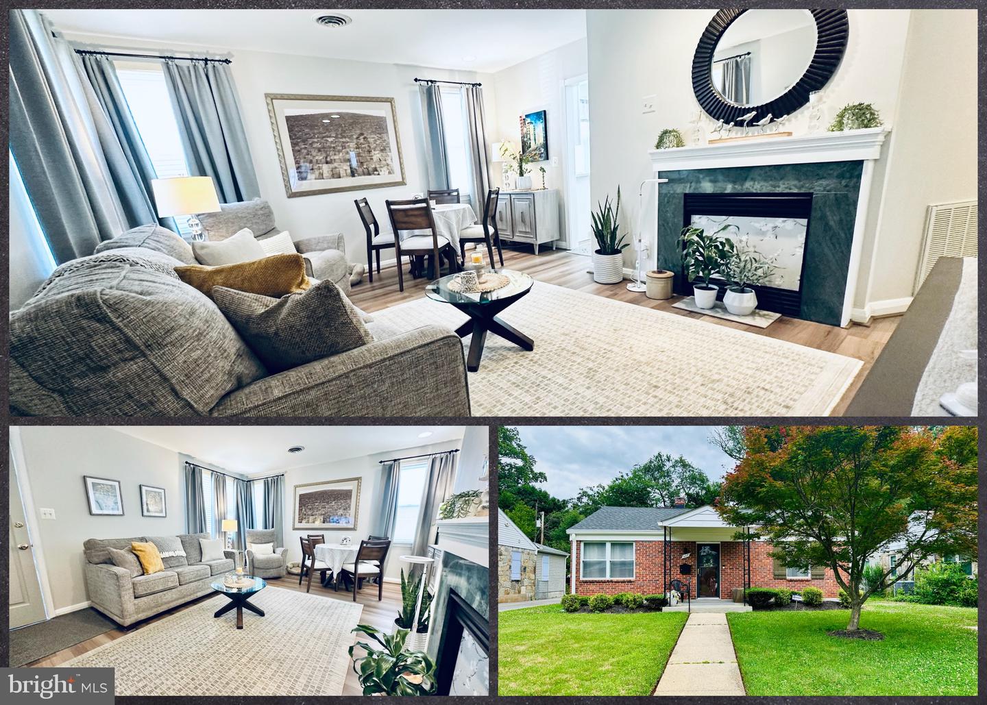 607 Glenrock Road, Pikesville, MD, 21208