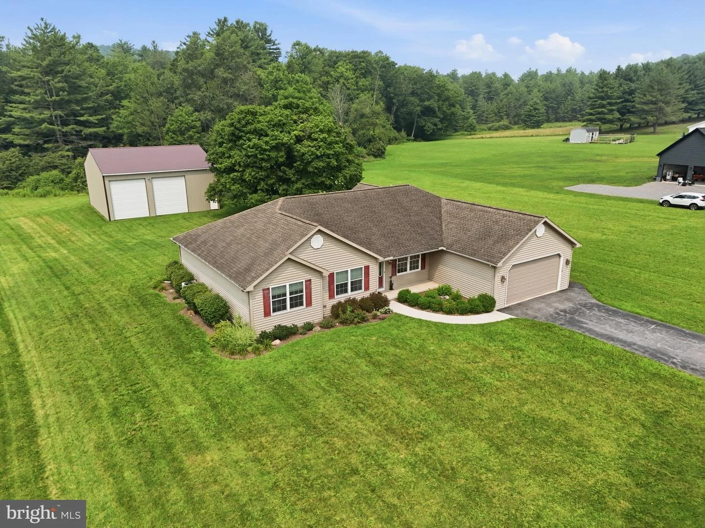 2816 Bald Eagle Pike Pike, Tyrone, PA, 16686