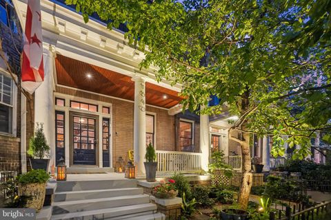 1640 Hobart St NW Washington DC 20009