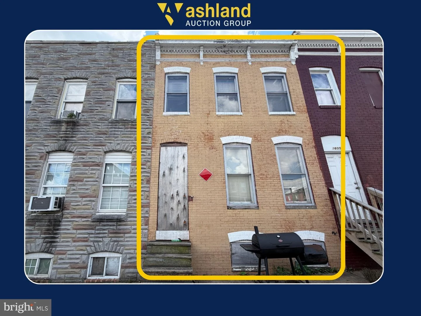 1607 Elmtree Street, Baltimore City, MD, 21226