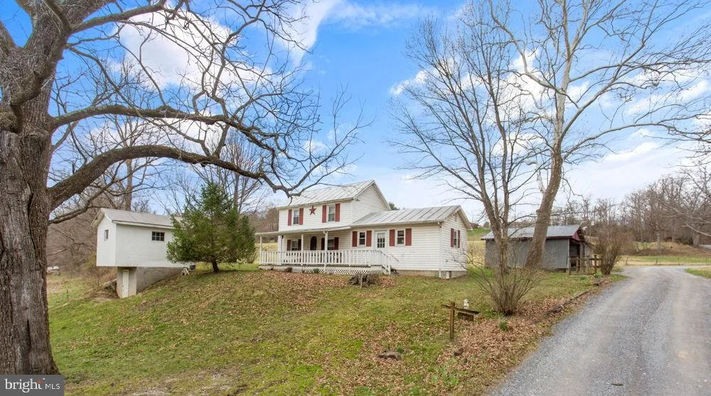 12111 Sleepy Hollow Lane, Fulks Run, VA, 22830
