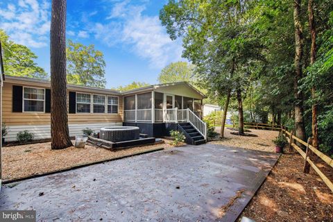 A home in Millsboro