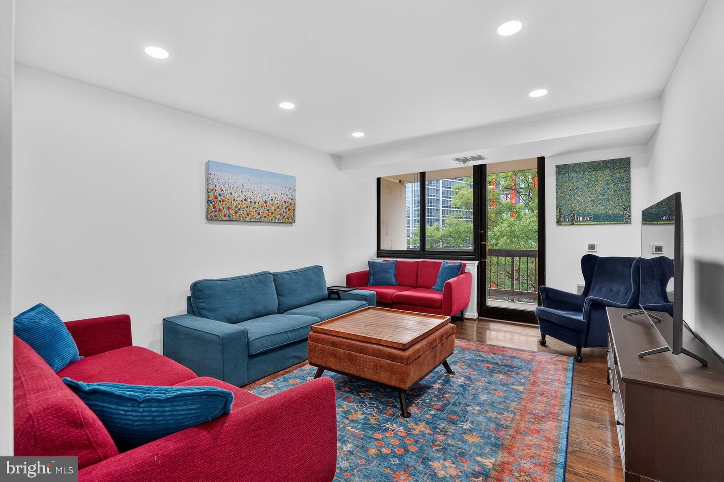 1805 Crystal Drive Unit 503S, Arlington, VA, 22202