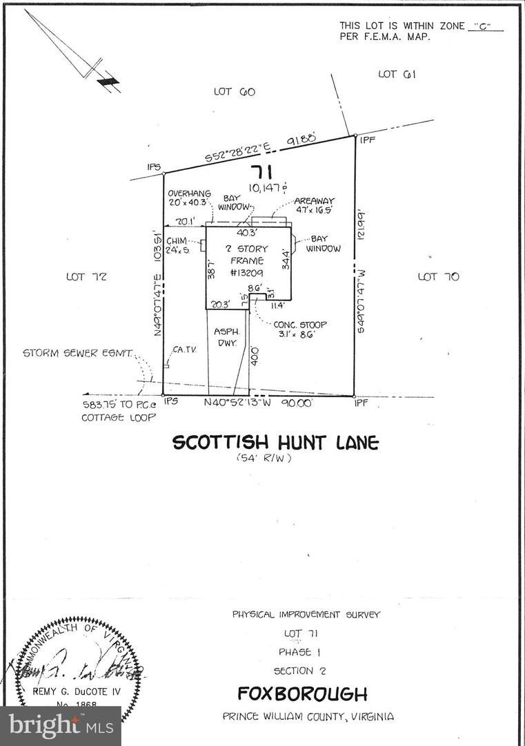 Photo 75 of 76 of 13209 Scottish Hunt Ln house