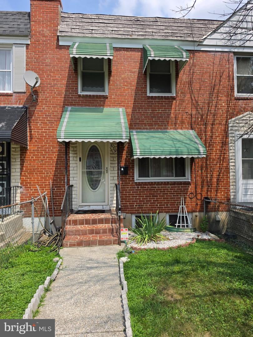 639 Lucia Avenue, Baltimore, MD, 21229