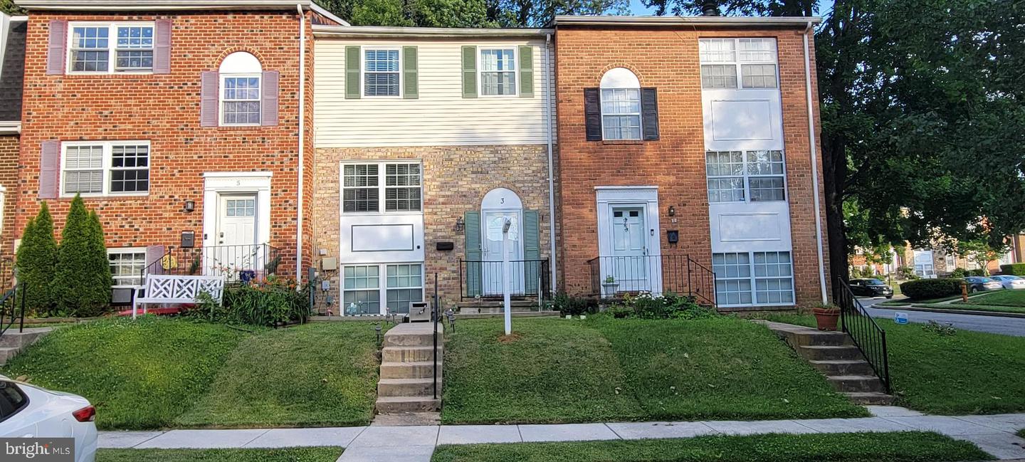 3 Summit Green Court, Cockeysville, MD, 21030