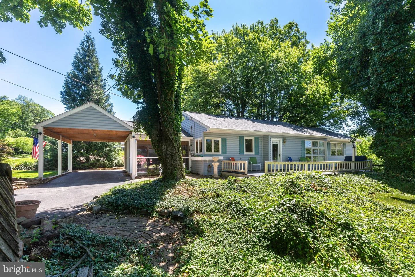 1023 Cherrytown Road