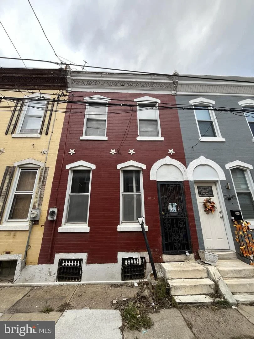 2447 Harlan Street