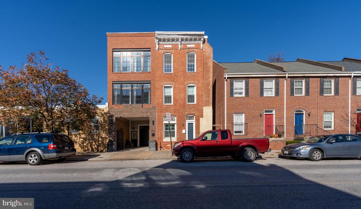 Photo 43 of 49 of 1924 Aliceanna St townhome