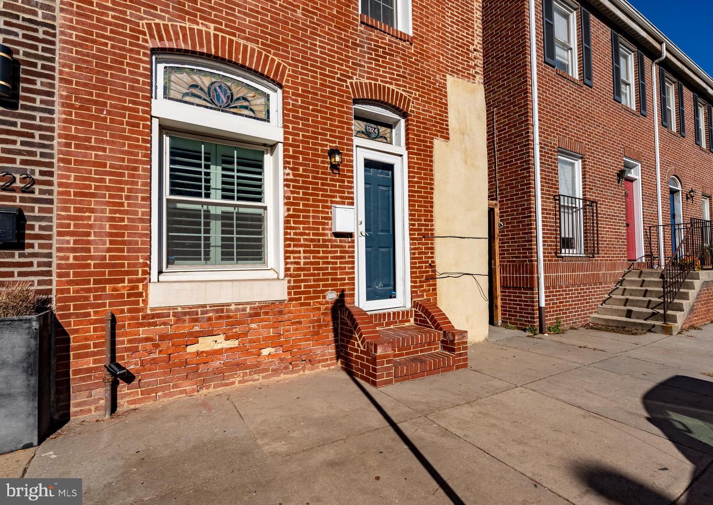 Photo 44 of 49 of 1924 Aliceanna St townhome