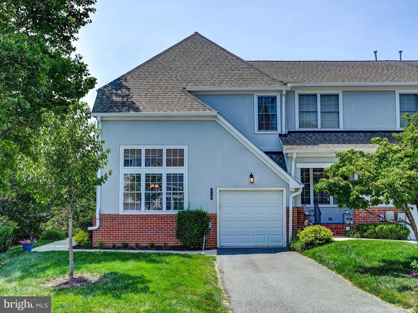 110 Old Plantation Way Unit 110, Pikesville, MD, 21208