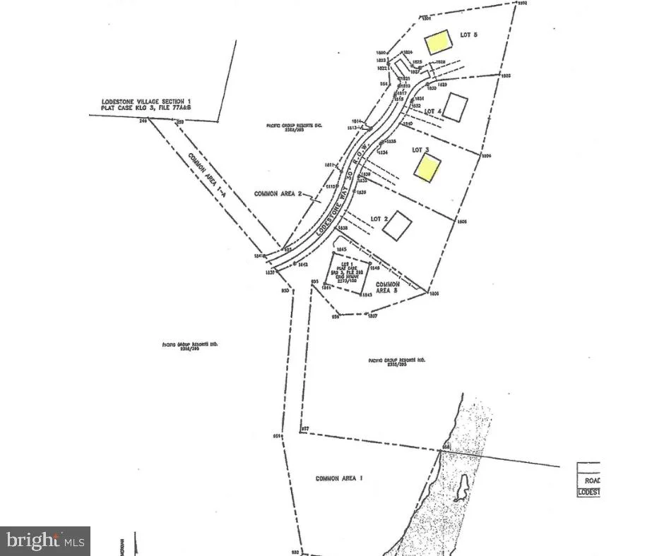 Lot 5 Lodestone Way