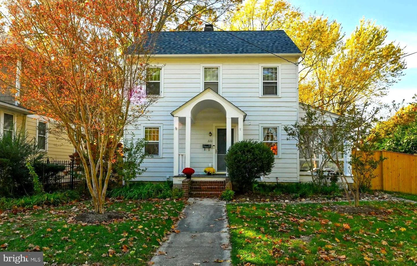 222 Mount Vernon Avenue
