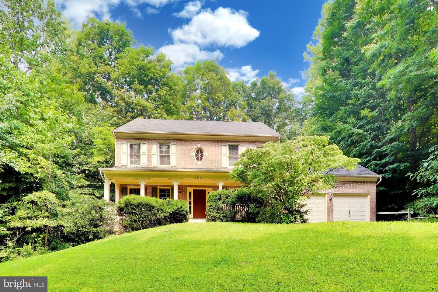 6228 Garden Road, Springfield, VA, 22152