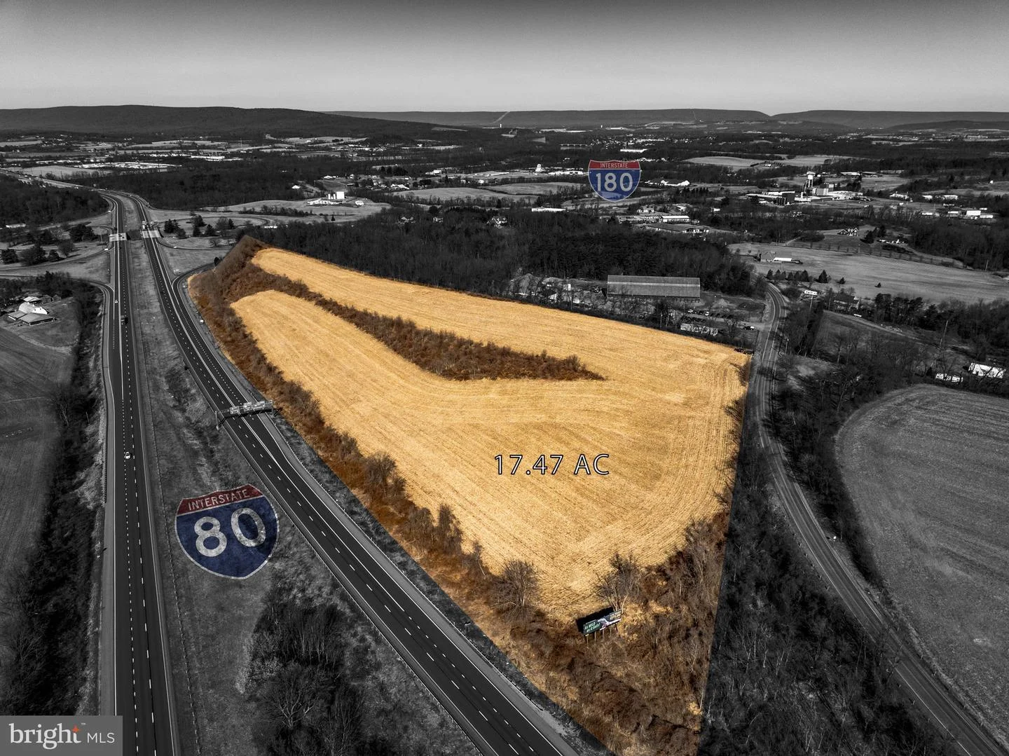0 Paradise Road, Milton, PA, 17847
