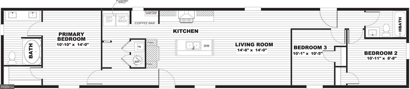 Photo 11 of 11 of 4404 Hotchkiss St mobile home