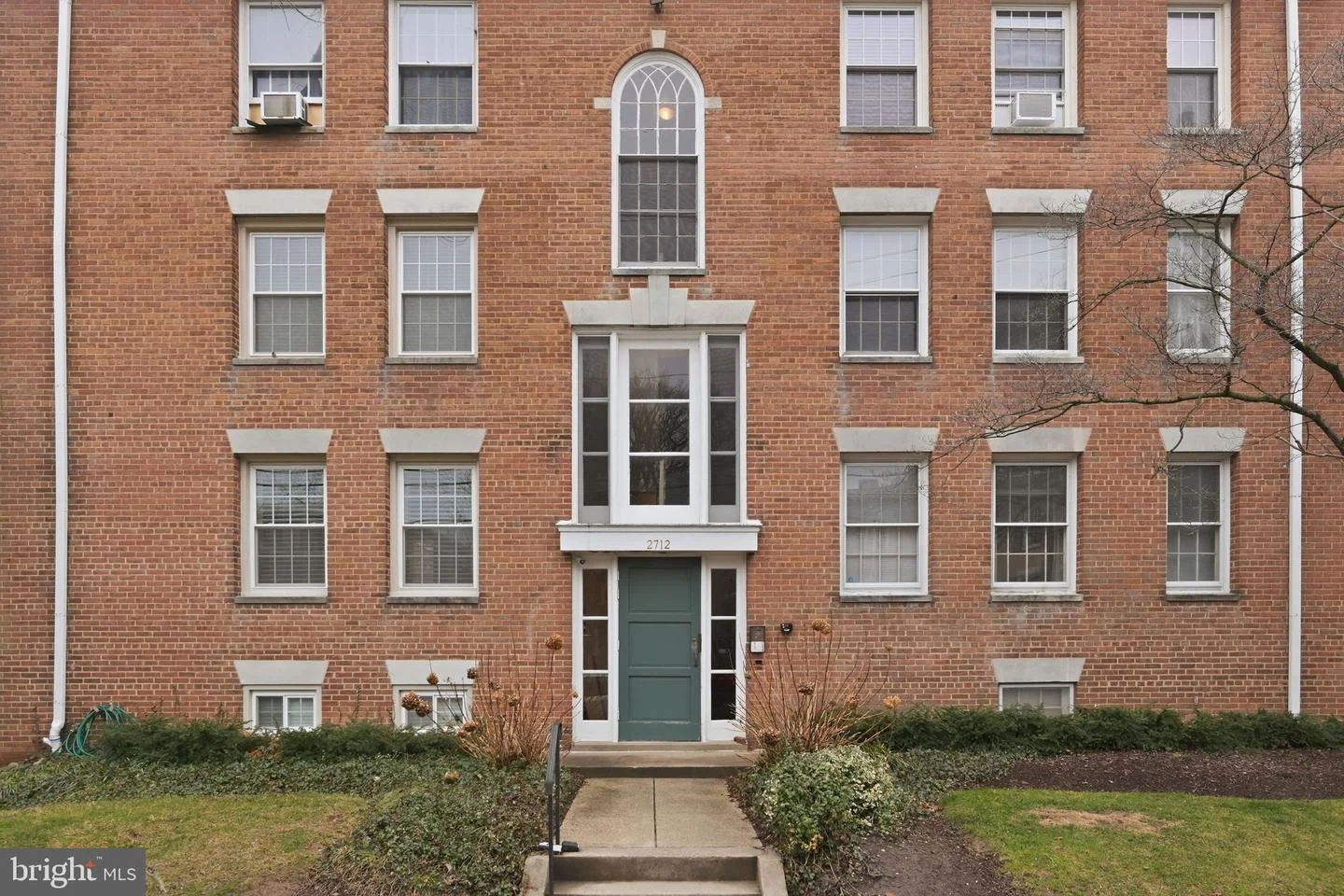 2712 Ordway Street NW Unit 4