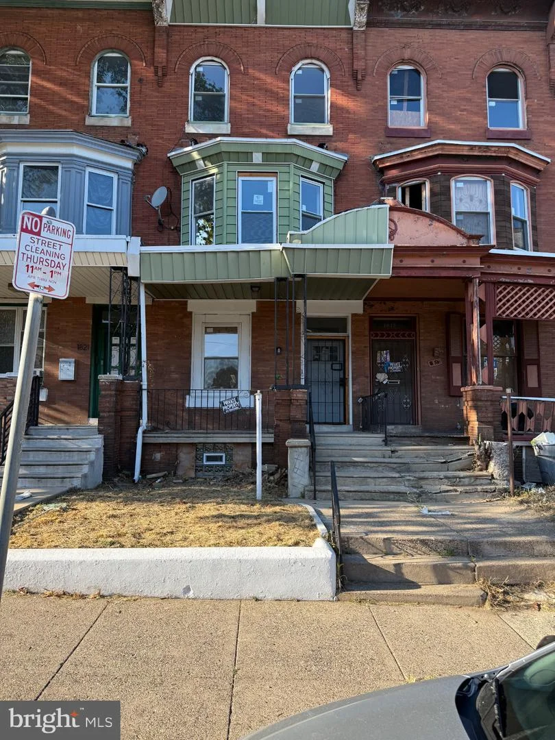 1819 W Venango Street