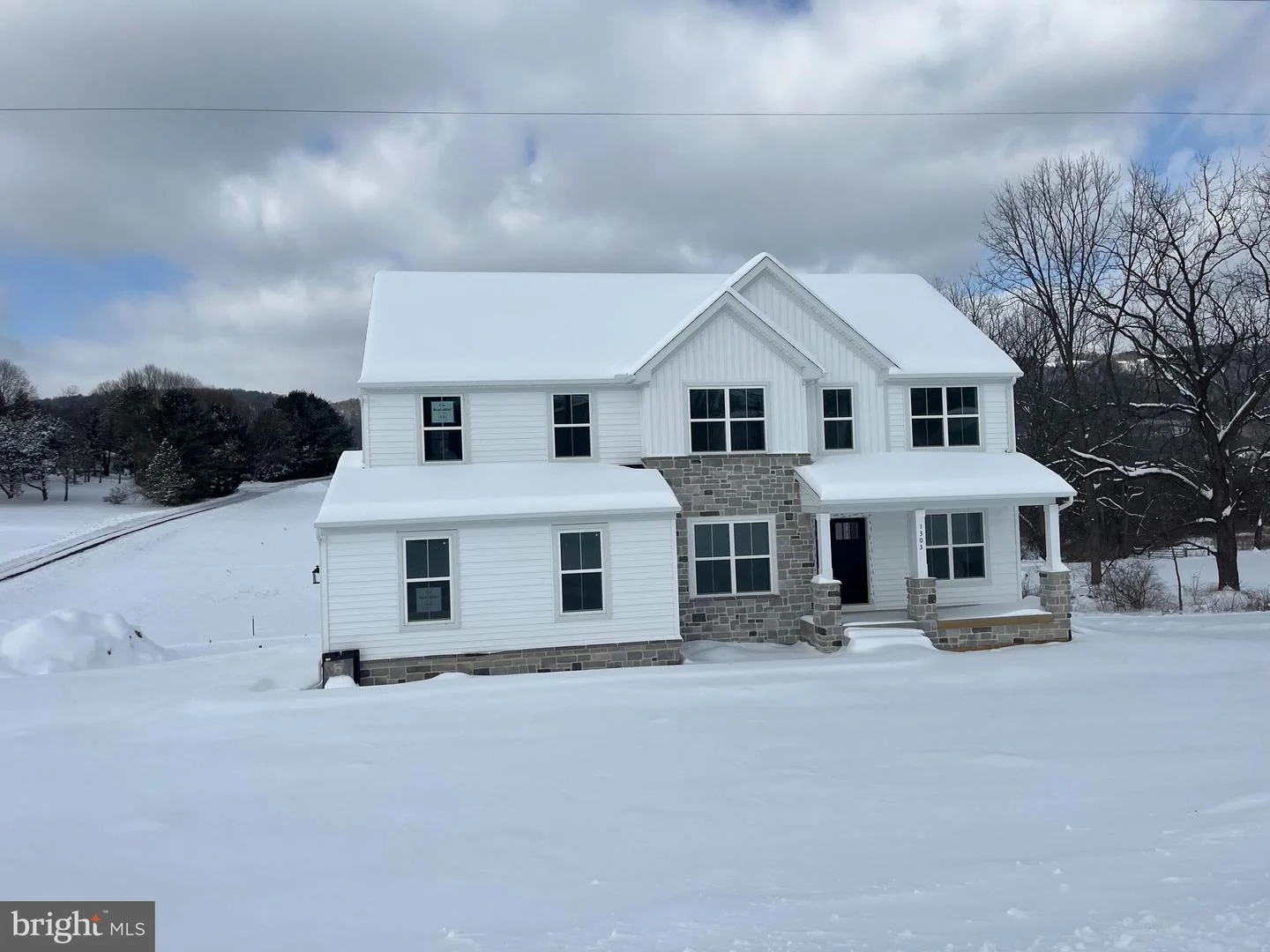 1303 Buffalo Run Road Unit LOT 1