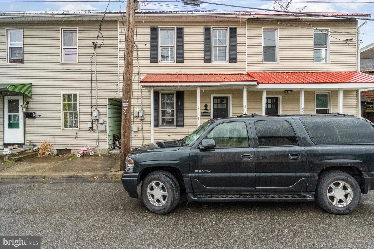608 North Street