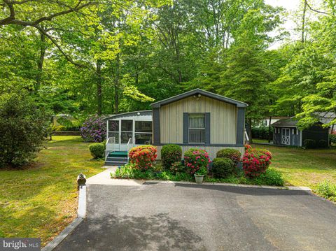 A home in Frankford