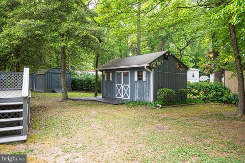 A home in Frankford