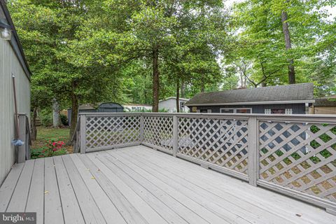 A home in Frankford