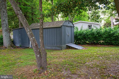 A home in Frankford