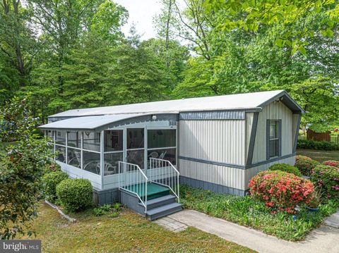 A home in Frankford