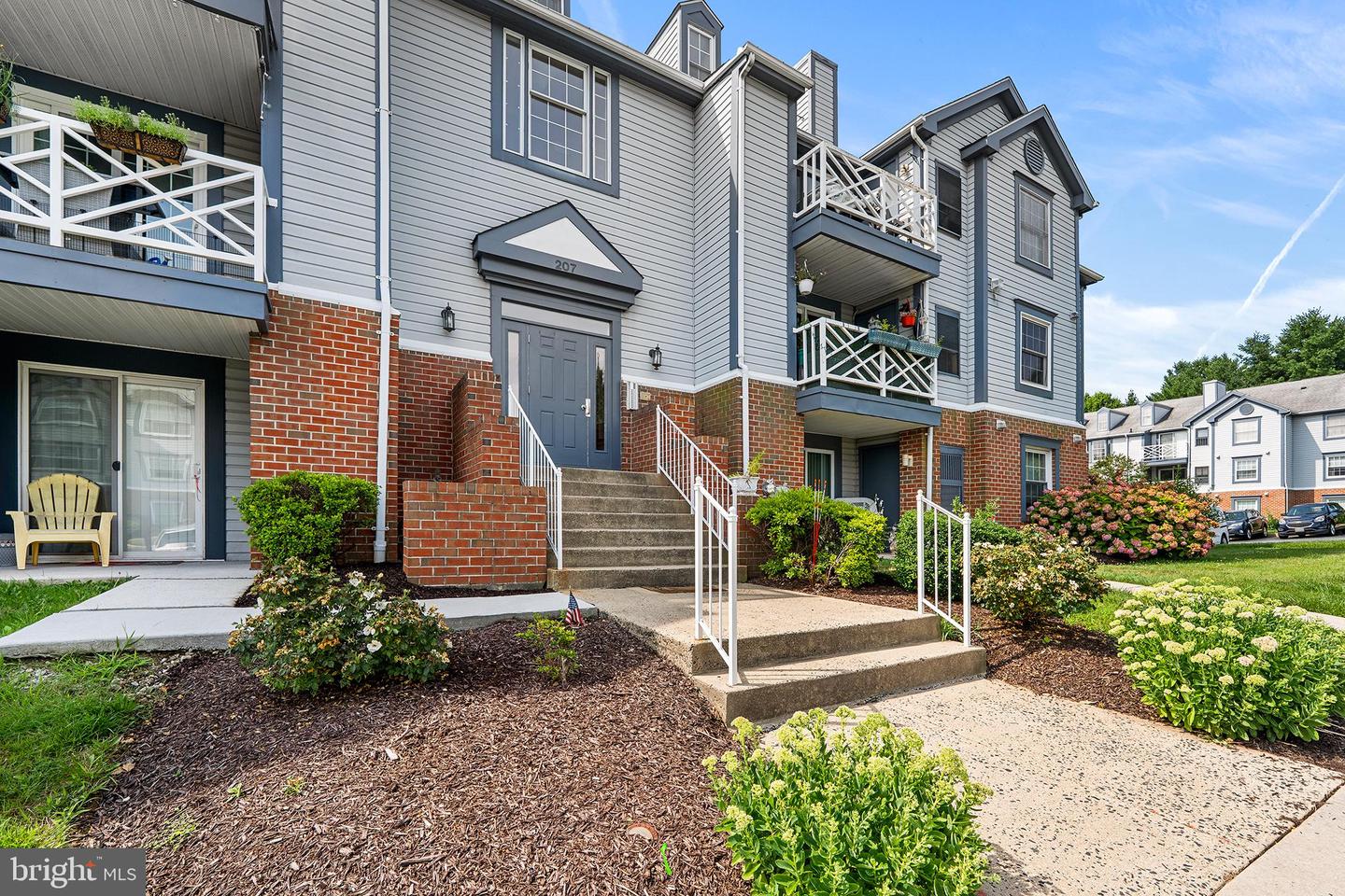 207 Oak Leaf Circle Unit 207-J, Abingdon, MD, 21009