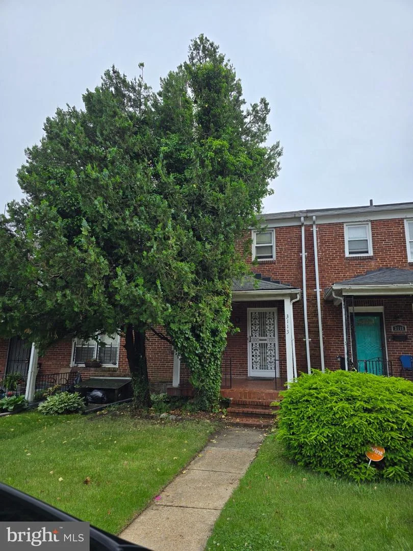 3113 Mondawmin Avenue