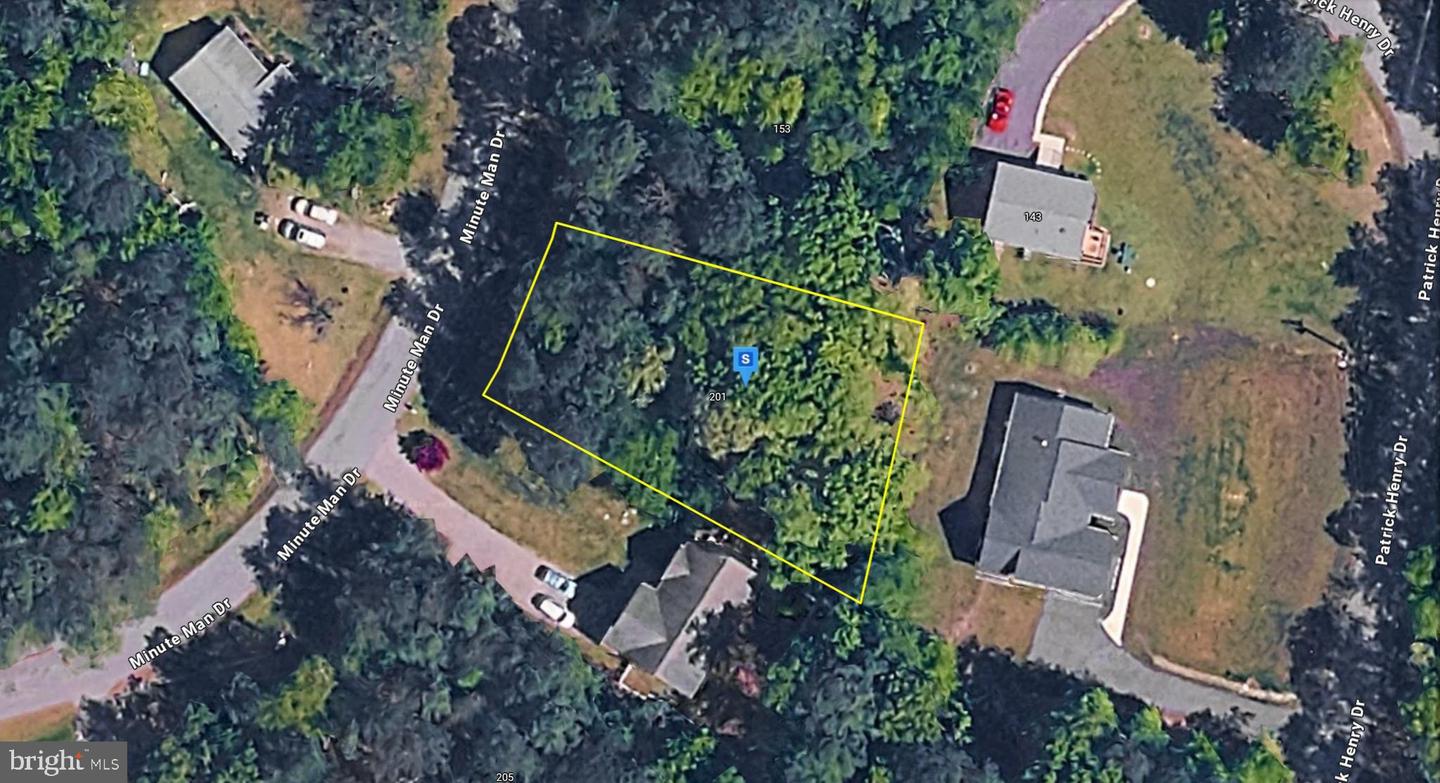 201 Minute Man Drive, Ruther Glen, VA, 22546
