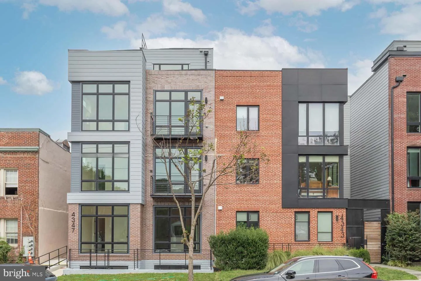 4347 Harrison Street NW Unit FIVE