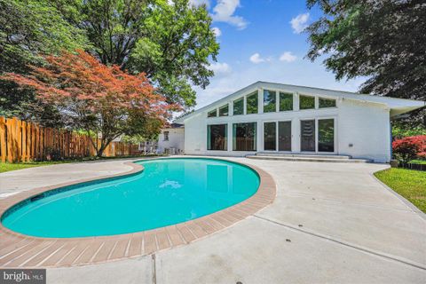 A home in Olney