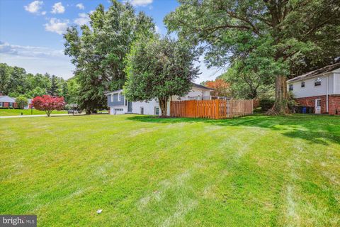 A home in Olney