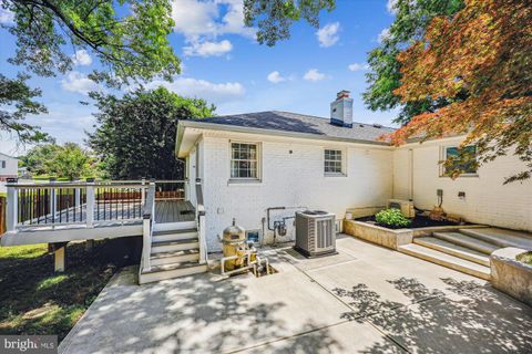 A home in Olney