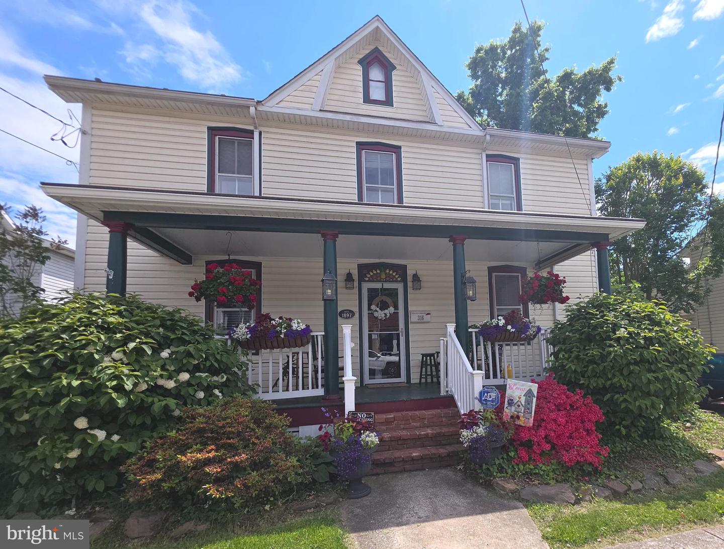 316 Brunswick St