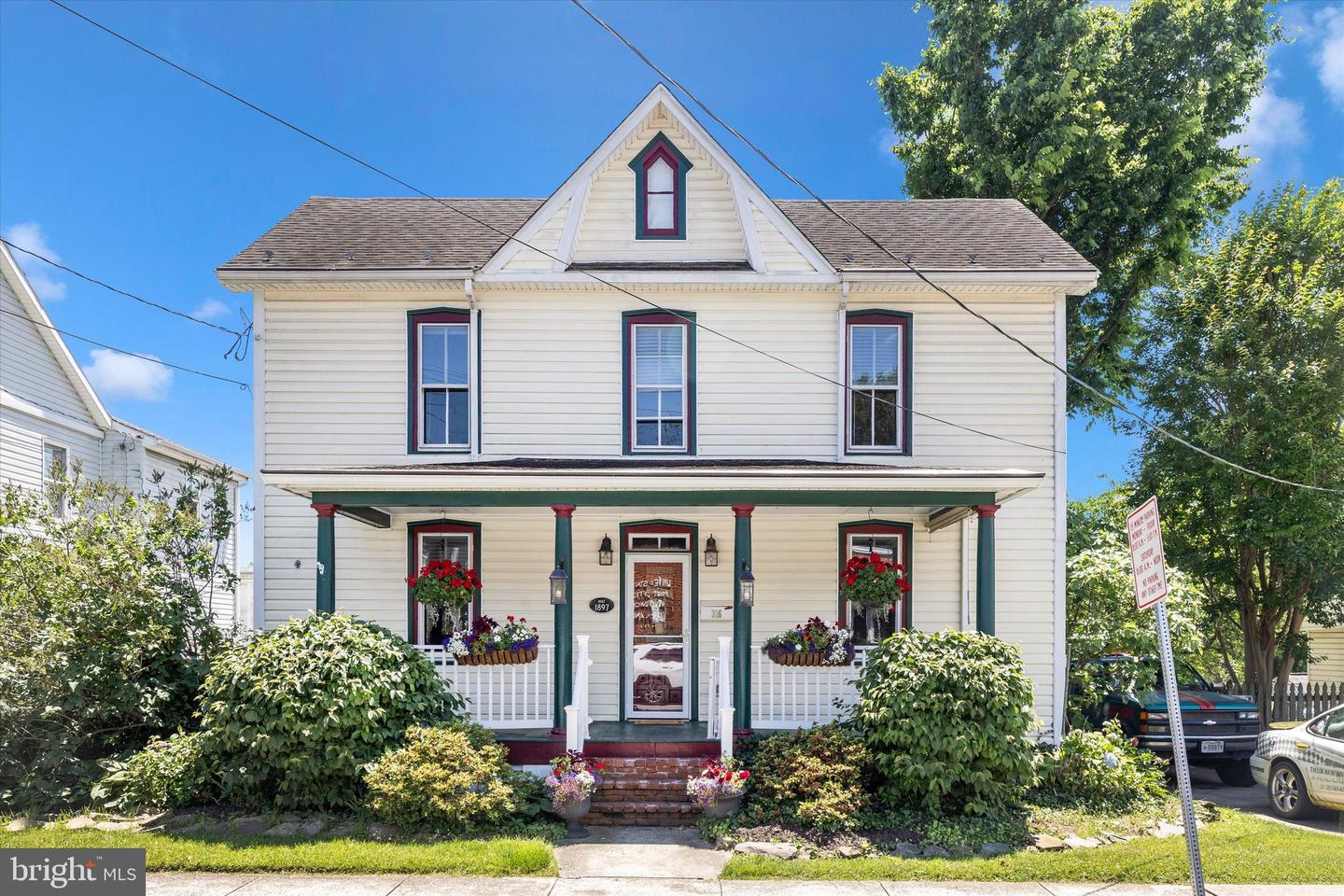 316 Brunswick St