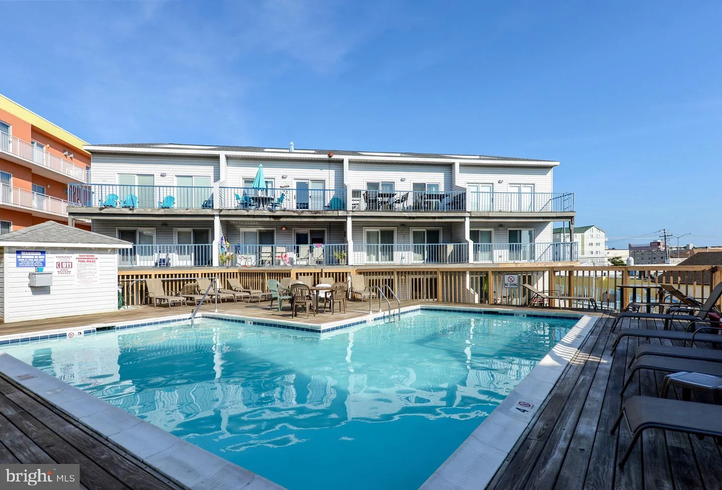 5401 Coastal Highway Unit 110 - B