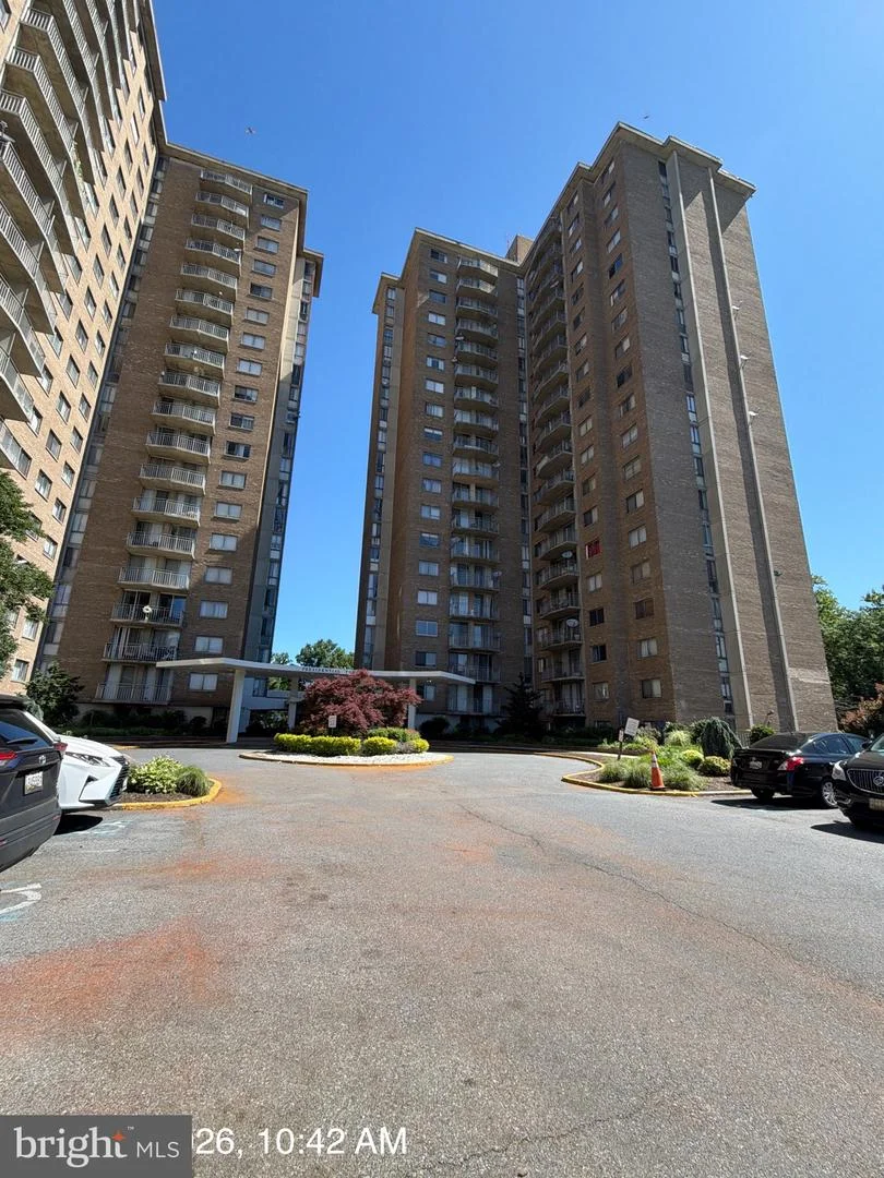 1836 Metzerott Road Unit 1903