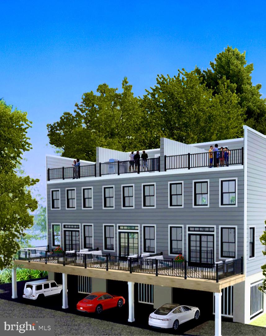 Photo 4 of 29 of 35 Ferry St townhome