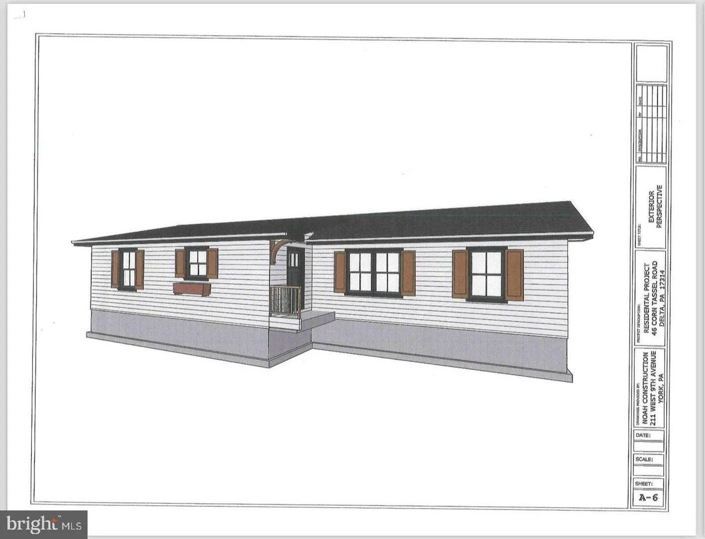 46 Corn Tassel Road