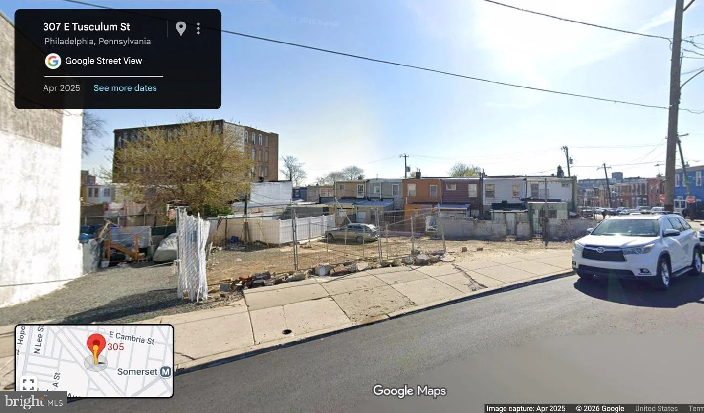 309 E Tusculum Street