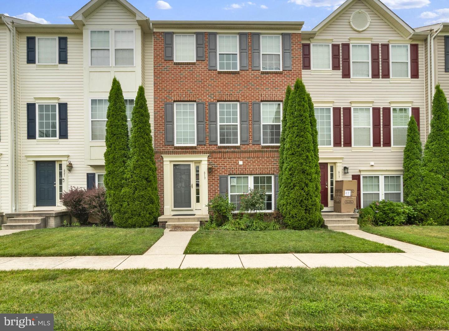 619 Hazy Dawn Drive, Aberdeen, MD, 21001