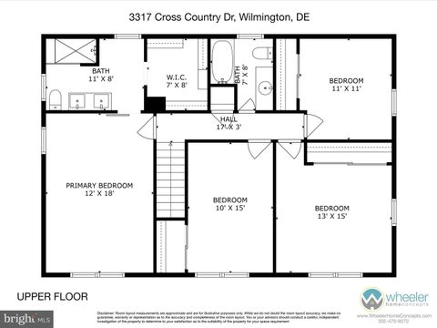 Single Family Residence in Wilmington DE 3317 Cross Country DRIVE 20.jpg