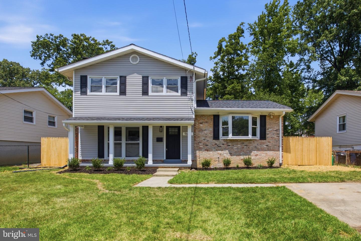 9602 Dubarry Avenue, Lanham, MD, 20706