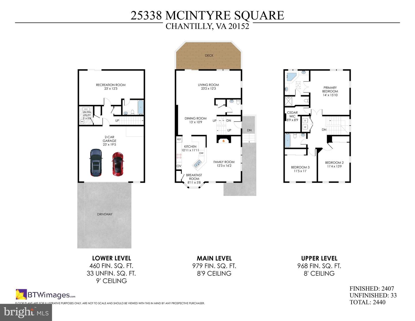 Photo 46 of 46 of 25338 McIntyre Sq townhome