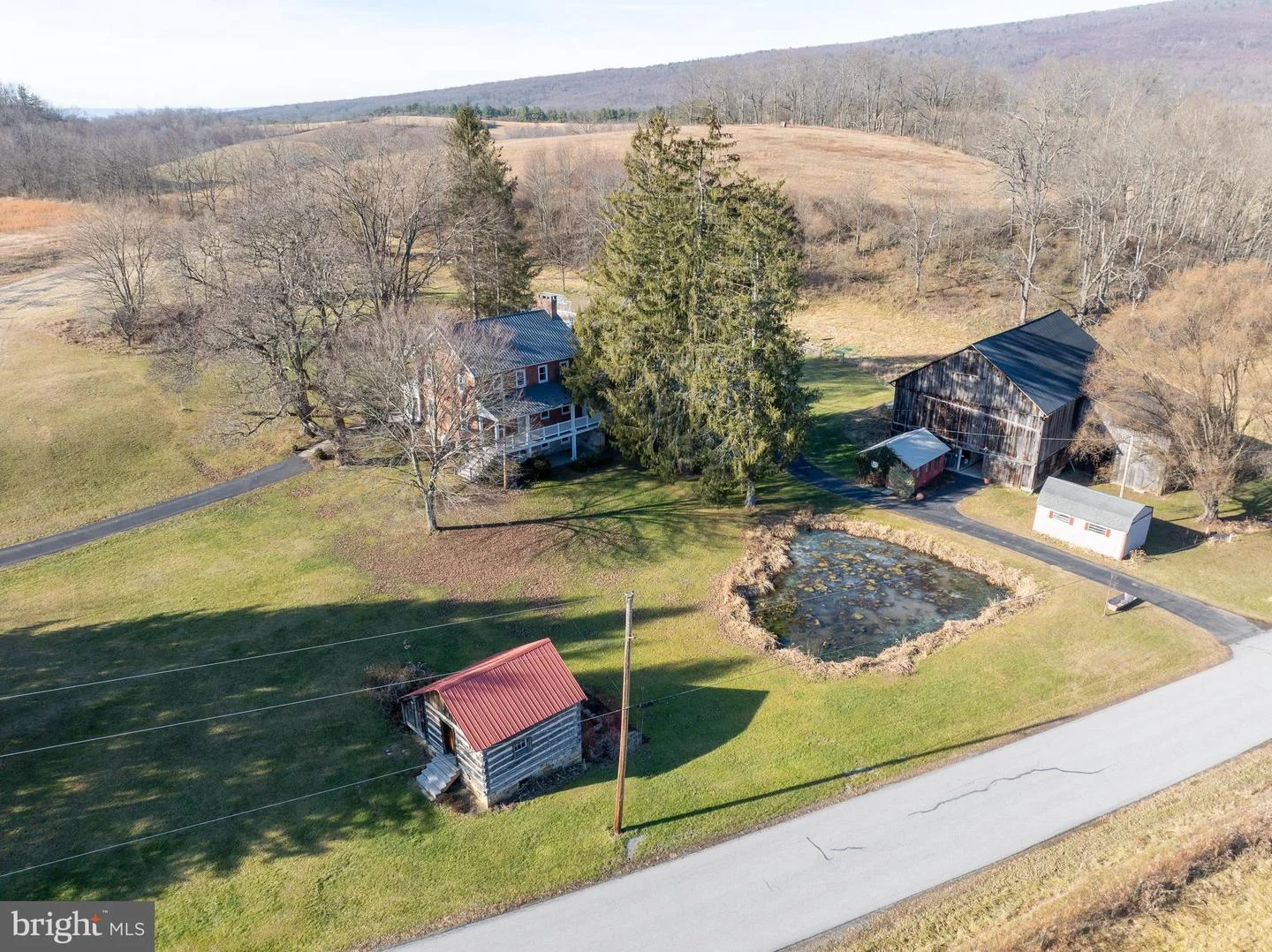 1603 Messiah Church Road, Bedford, PA, 15522