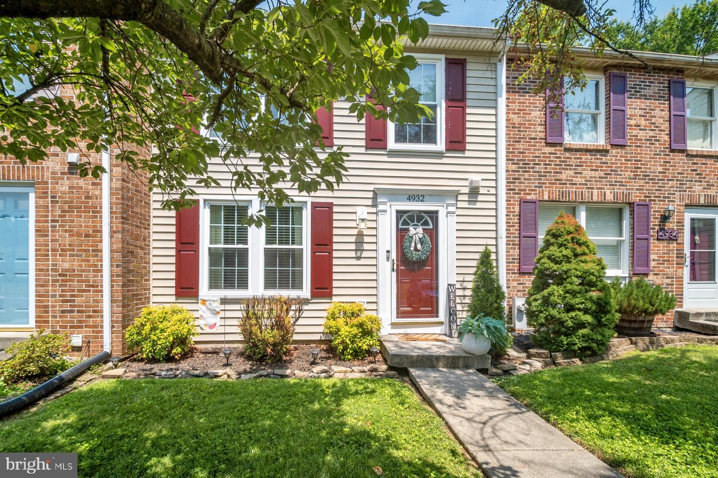 4932 Berryhill Circle, Perry Hall, MD, 21128
